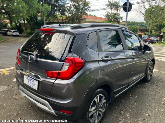 Honda WR-V EXL 2017/2018